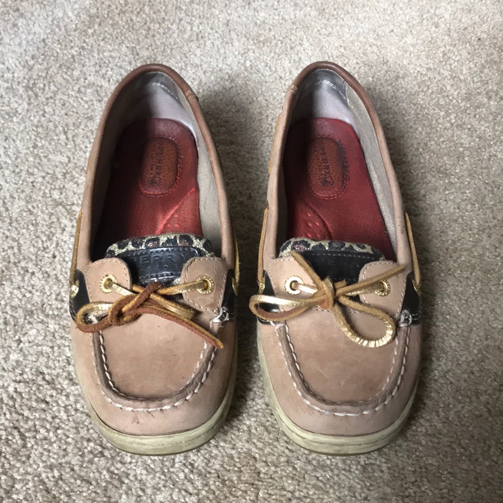 Sperry’s